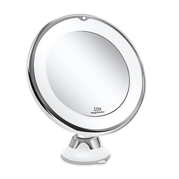 Makeup Vanity Light 10X Magnifying Mirror Table Lamp Vanity Decor Set Mesa de Maquillaje Hollywood LED mirror circle light Tools