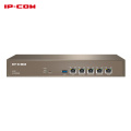 IP-COM M30 5Port 10/100/1000M Auto-Balance Gigabyte Enterprise Router AP Management Support VPN Carry 100 Clients