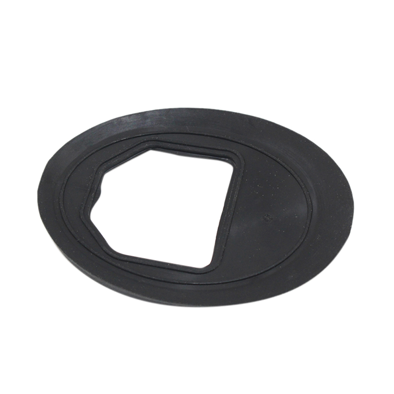 2Pcs/lot Roof Aerial Antenna Base Rubber Gasket Seal For Golf Jetta Passat MK4 Auto Replacement Parts