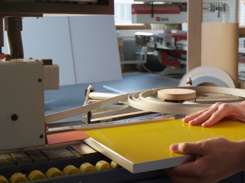 eva edge banding