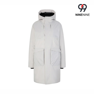 Waterproof Utility Jacket for Women
