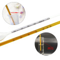 Alcoholmeter Alcohol Meter Wine Concentration Meter Alcohol Instrument Hydrometer Tester 3pcs/set