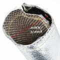 2000° Spark Plug Wire Heat Protector Sleeve Heat Shield Insulation Sleeve 3Ft 2020