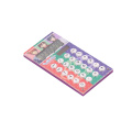 8 Digits Dual Power Pocket Gift Calculator