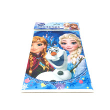 Party Supplies 1pcs Disney Frozen Theme Child Birthday Party Decoration Queen Elsa Disposable Tablecloth Table Cover 132x230cm