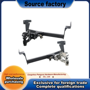 Custom Metal Vehicle Trailer Hitch Bracket