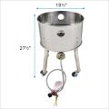 Stainless Steel Outdoor Burner Stove