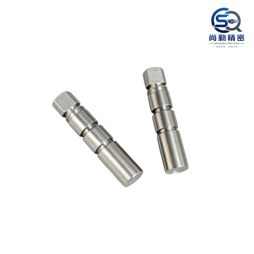 Precision Stainless Steel Rotating Shaft