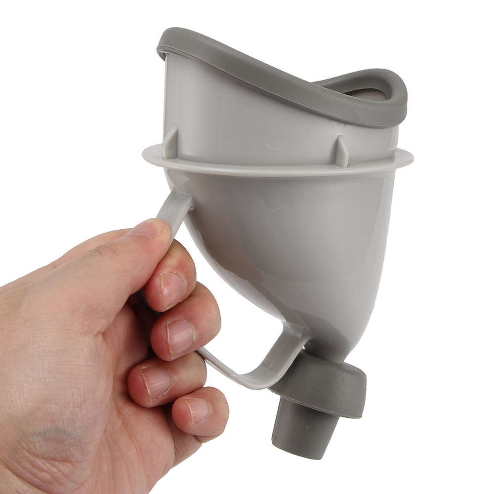 Portable Outdoor Urinal Women Female Stand Emergency Urinal Funnel Travel Urine Urination Device Camping Hiking Travel Toilet