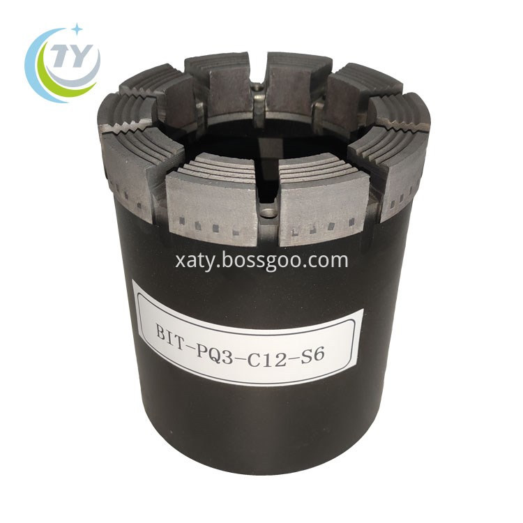 Pq3 Diamond Bit