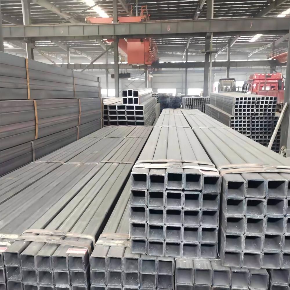 Carbon Square Steel Pipe 1