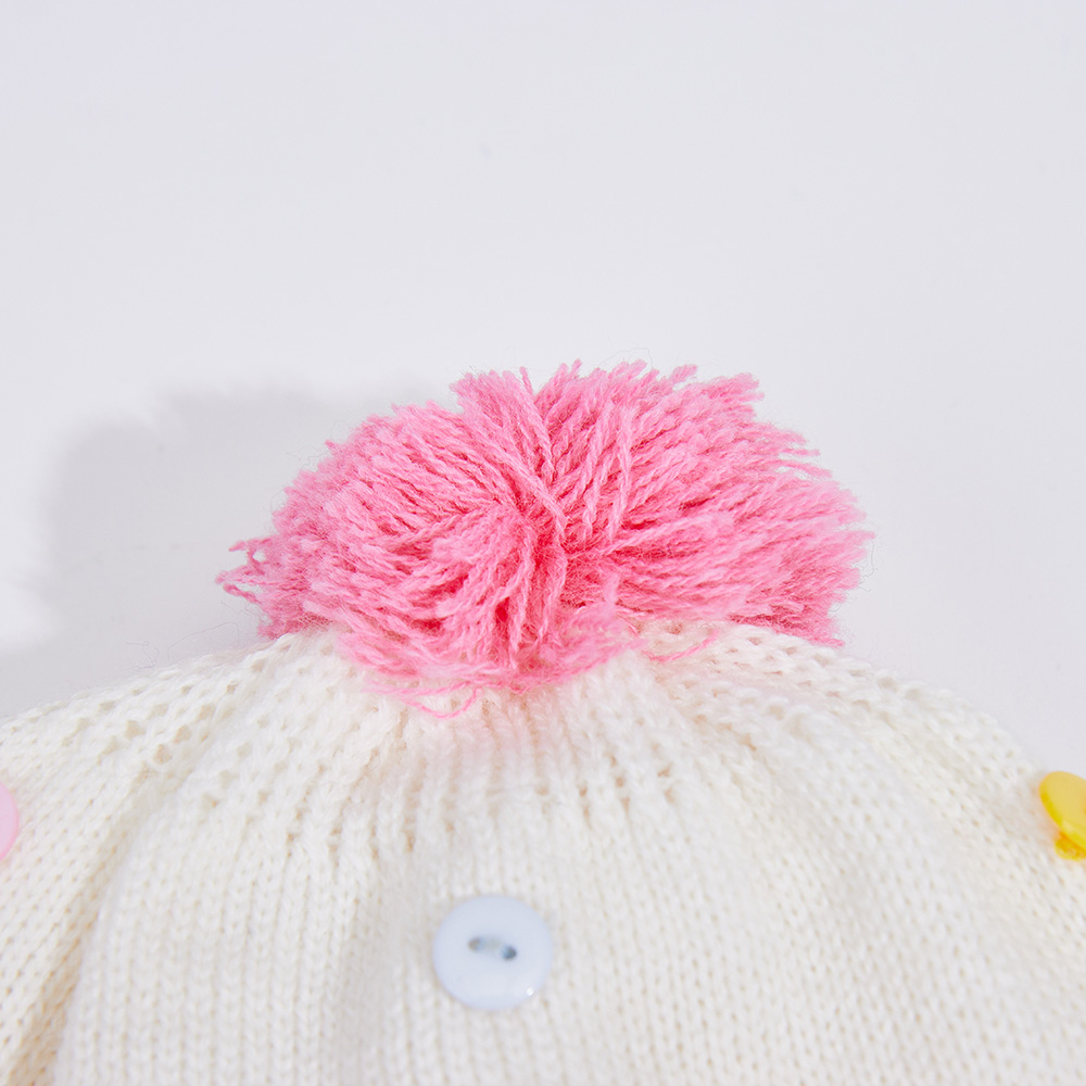 Cf M 0017 Knitted Hat 4