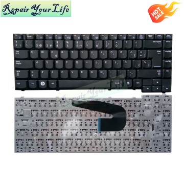 New Spanish Keyboard for Samsung NP400B4B NP600B4B NP400B4B-S01 NP400B4C NP400B4C-A01UK NP200B4B SP US Laptop Keyboard test well