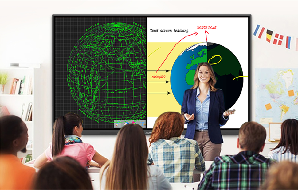 Interactive Smart Panels