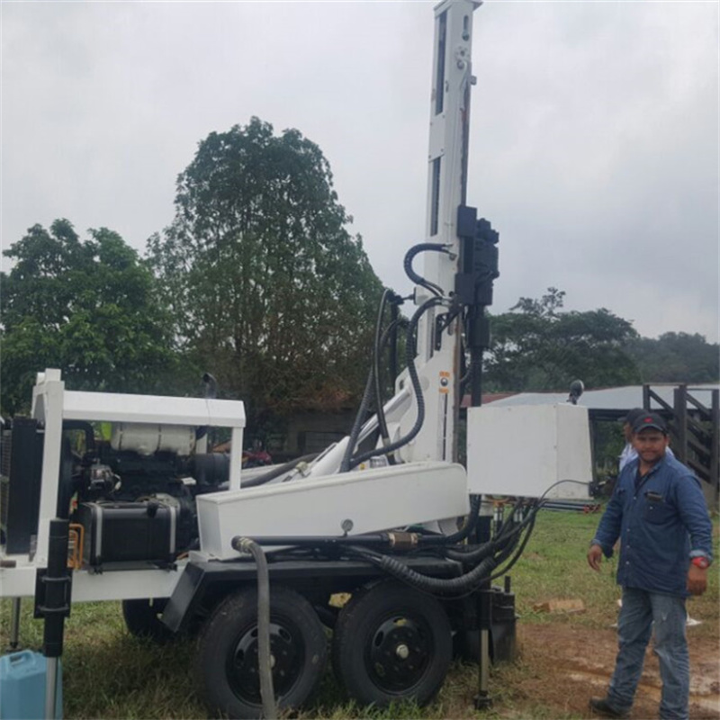well drilling rig   (3)
