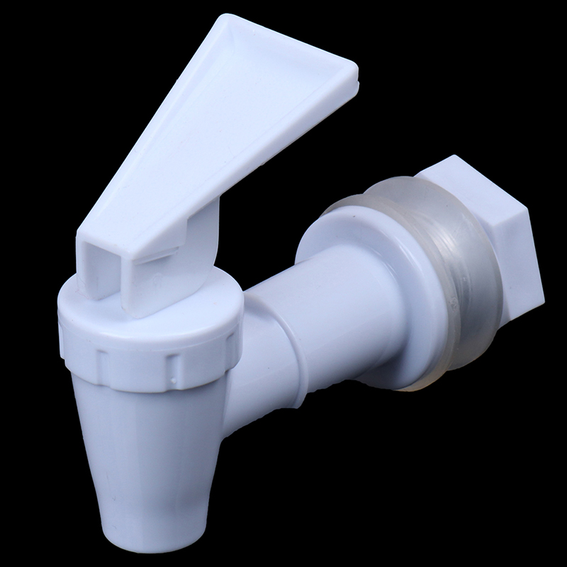 1pcs Hot Plastic Water Dispenser Tap Thread Dia Bottled Water Dispenser Spigot Faucet Bibcocks