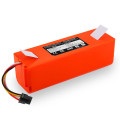 14.4v 9800mAh Robotic Vacuum cleaner Replacement Battery forXiaomi Robot Roborock S50 S51 Accessory Spare Parts li-ion battery