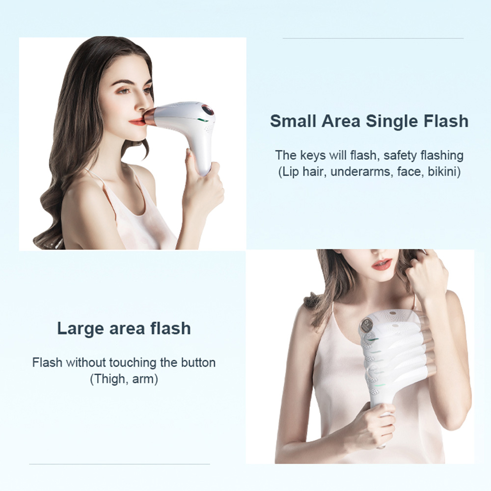 Epilator a Laser IPL Hair Removal Electric Epilator 3 in1 Hair Removal Permanent for Women Depilation الليز Hair Removal Machine
