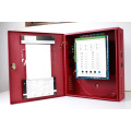 Fire Alarm 4 Zone Security Alarm Panel Conventional Fire Alarm Control Panel For Home School Shop Building