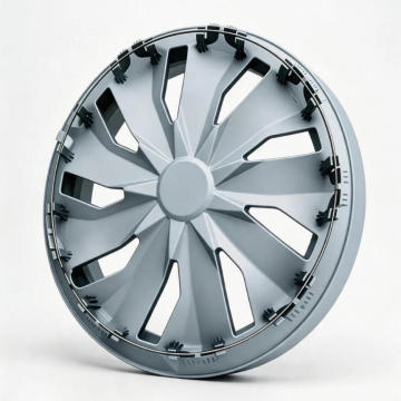 Auto Wheel Hubcap Plastic Tooling
