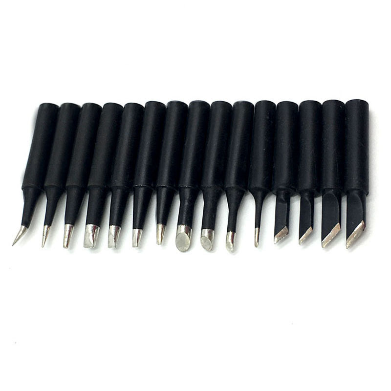 Lead-free Soldering Iron Tip 900M Serise Sting Welding Tools 900M-T-K 900M-T-I 900M-T-IS For 936 Soldering Station