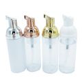 4Pcs 30/50/80/100ml Travel Mousse Foaming Cosmetic Storage Bottle Liquid Dispenser Storage Bottle Liquid Dispenser Bottle Bottle