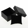 1Pc 83x78x52mm Paper Cardboard Wrist Watch Box Case Storage Organizer Present Gift Box for Bangle Bracelet Jewelry Display