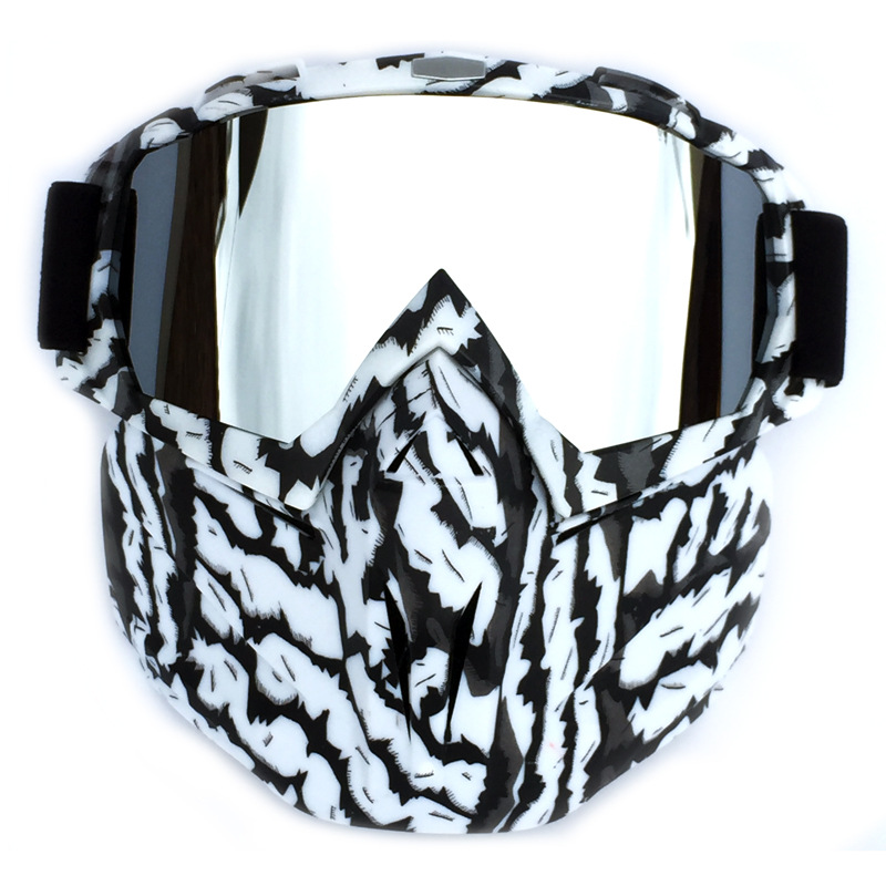 Cycling Mask glasses Ski Goggles Men Women Snowboard Snowmobile Goggles Mask Snow Winter Skiing Glasses Motocross Sunglasses