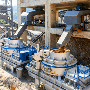 2 Million TPY Calcite Production Line