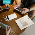 ROMOSS 30000mAh Power Bank PD Quick Charge Powerbank PD 3.0 Fast Charging Portable Exterbal Battery Chargerfor iPhone for Xiaomi