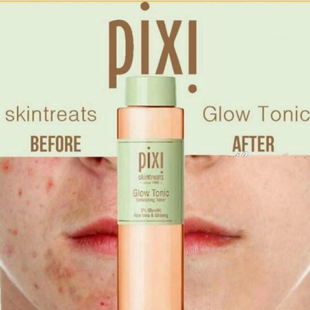 Pixi 5% Glycolic Acid Moisturizing Oil-controlling Essence Firming Lift Moisturizing Skin Suitable For Dry And Oily Makeup 100ml