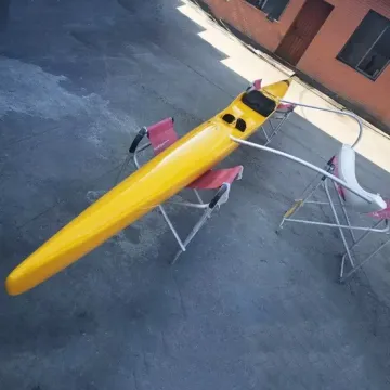 Composite OC1 Canoe for Solo Ocean Racing Performance