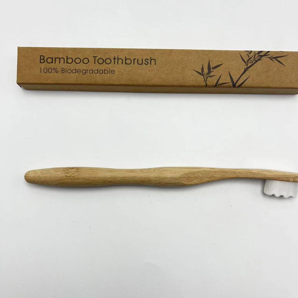Bamboo Toothbrush 3