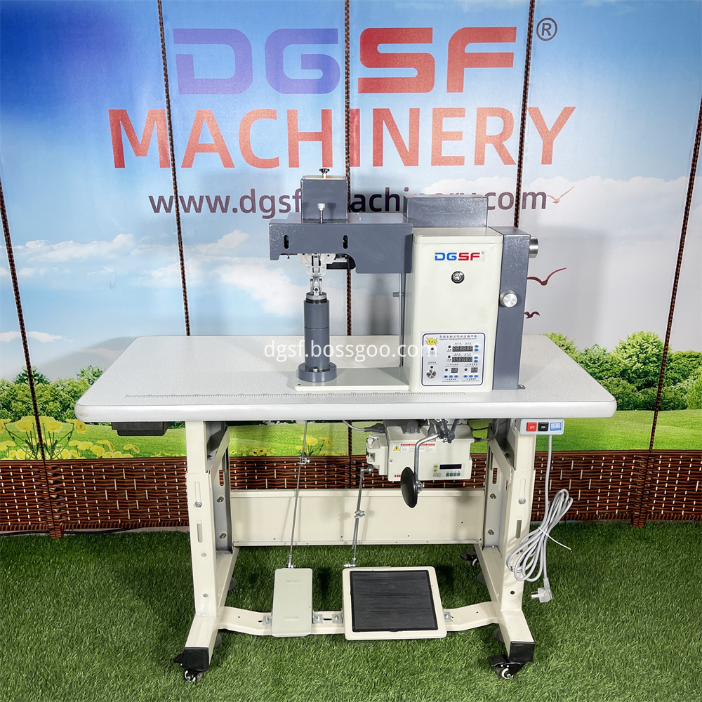 Automatic Gluing And Edge Hammering Machine 1 Jpg