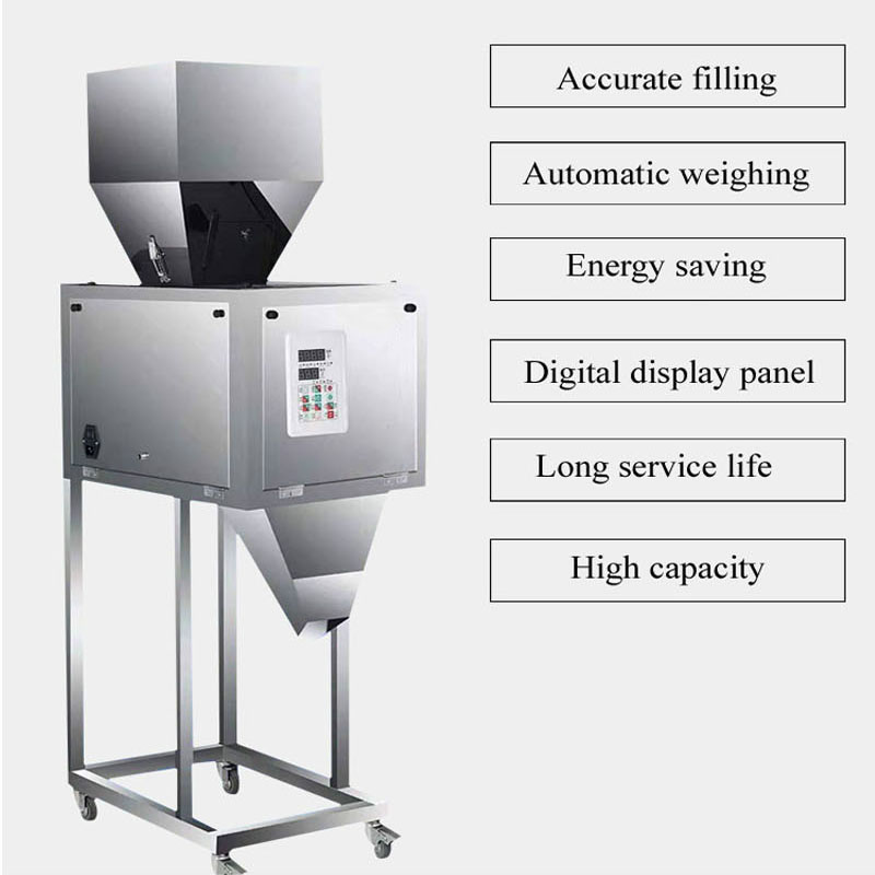 5-5000g Quantitative filling machine multi-functional packaging machine