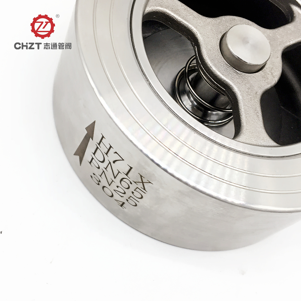Wafer Check Valve9
