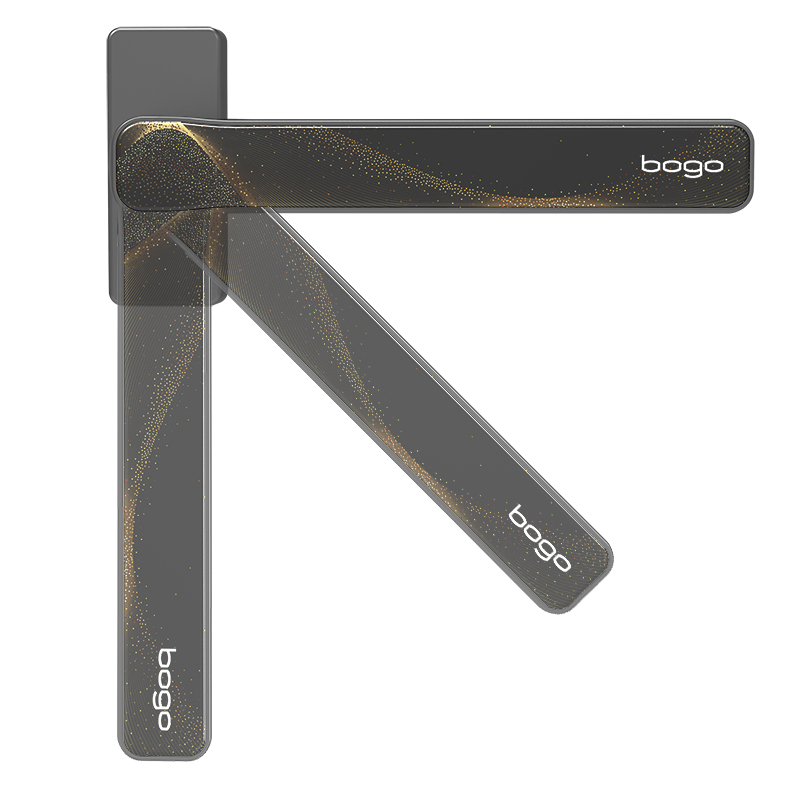 Double Glazing Window Handles Gold