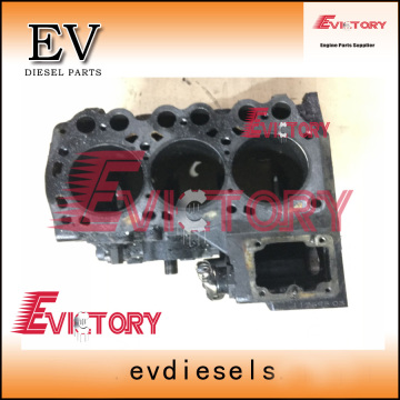 For Mitsubishi engine L3E cylinder block in good condition R16-9