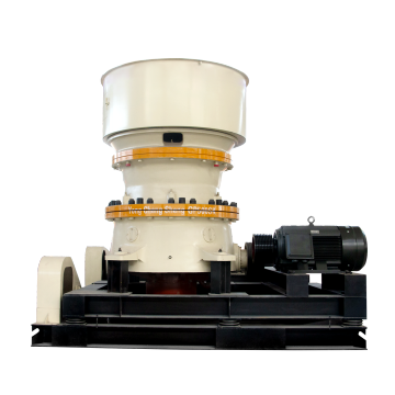 GP500SK single-cylinder hydraulic cone crusher