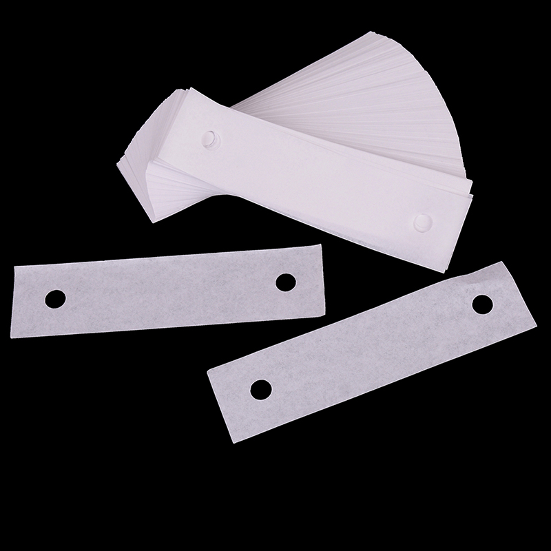 450 Sheets/Pack Rest Paper Optical Chin Rest Paper Slit Lamp ARK Paper Optical Chin Rest Paper For Ophthalmic Equipments