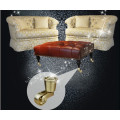 Piano Copper Caster Wheels / Metal Casters Small Furniture Casters Wheel For Furniture And Chair Wheel.