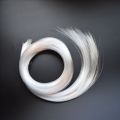 100PCS X 1mm X 5 Meter End Glow PMMA Plastic Optic Fiber Cable For Home Or Car Sky Effect Decorative Free Shipping