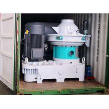 Wood Pellet Mill With Feeder System