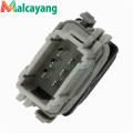 Master Side Power Electric Window Control Switch Button for Renault Megane Laguna 2 Espace 4