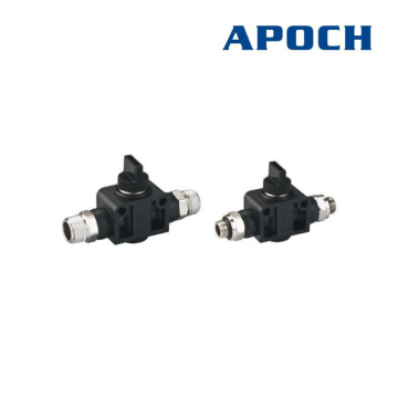 AHVSS/AHVSSG Male Thread Male Thread Valve Nipple