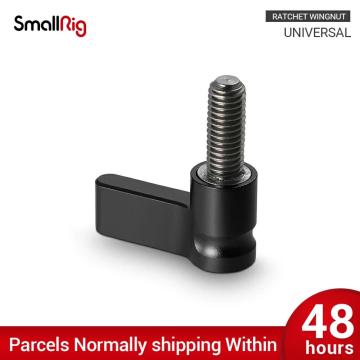 SmallRig Black Ratchet Wingnut with M5 thread(13mm) 1566