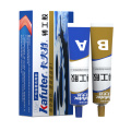Kafuter 1 set AB Glue A+B Curing Super Liquid Glass Metal Rubber Waterproof Strong Adhesive Glue For Stainless Steel Alloy