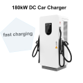 180KW DC Charger Pile CCS1 APP Fast Charging