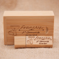 20pcs/lot mini Wooden batten usb flash drive pen drive pendrive 64GB 16GB 8GB 32GB U disk memory Stick wedding gifts free logo