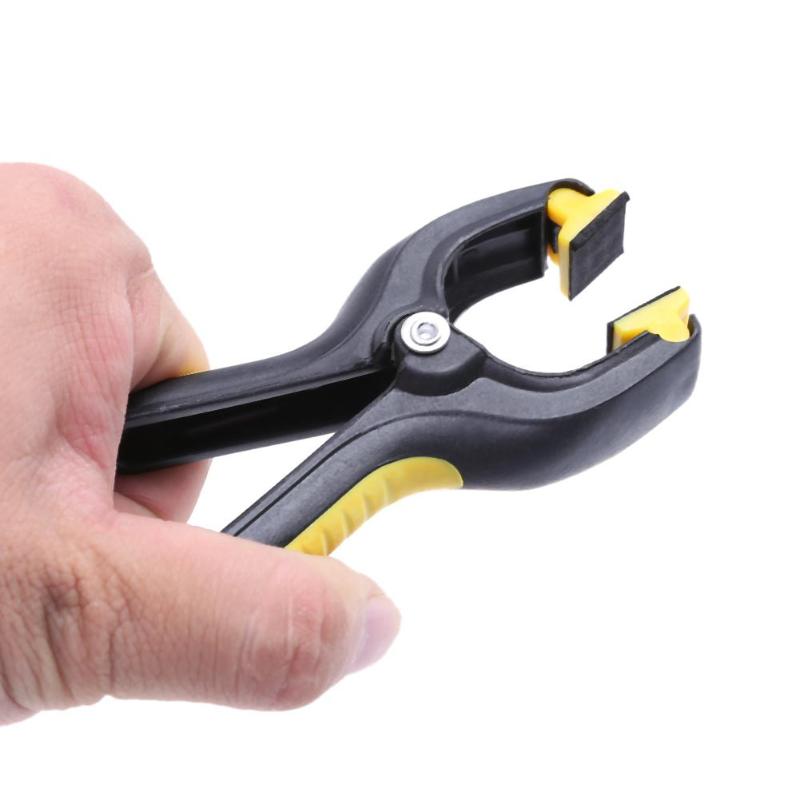 3 inch Plastic Nylon Toggle Clip Multifunctional Woodworking Photo Studio Clip Toggle Spring Clamp Sargentos De Apriete Madera